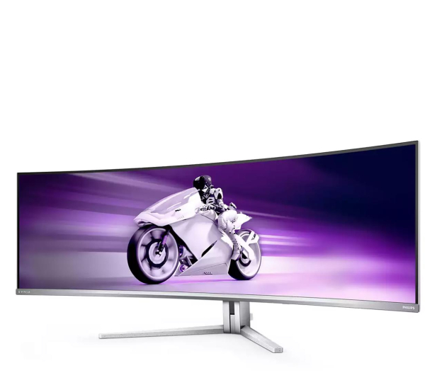 PHILIPS 48.9''  Evnia 49M2C8900  49M2C8900/00 Biały - 1169520 - zdjęcie 3
